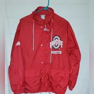 Ohio State Buckeyes Jacket Medium